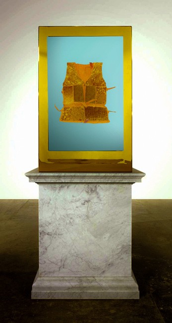 Golden Life vest 